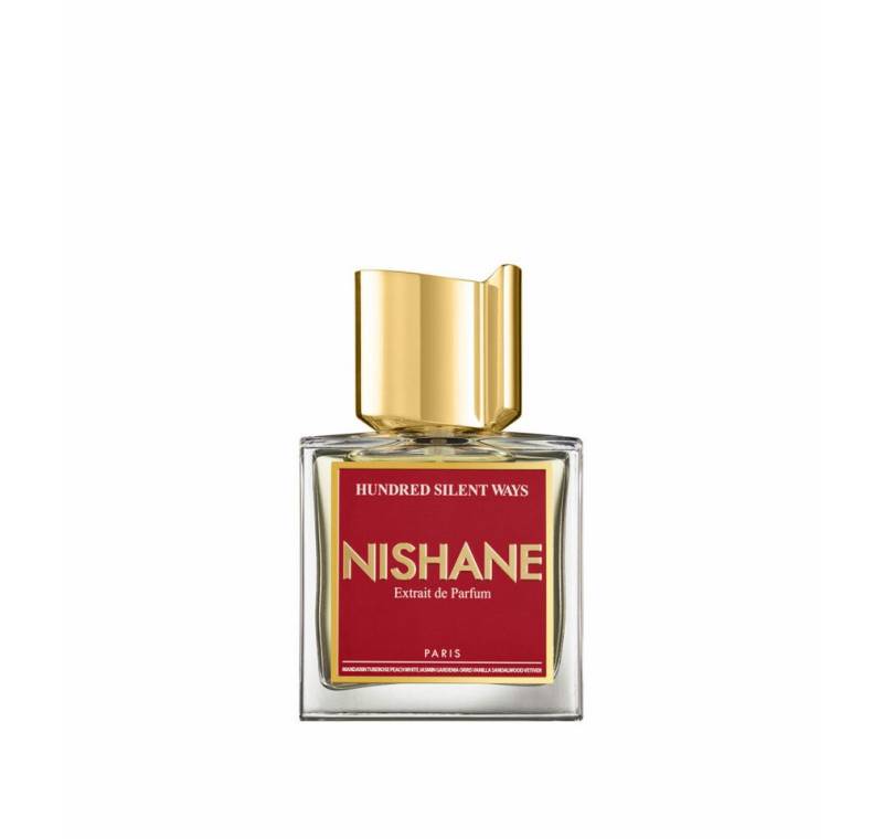 Nishane Eau de Parfum Hundred Silent Ways Eau De Parfum Spray 50ml für Frauen von Nishane