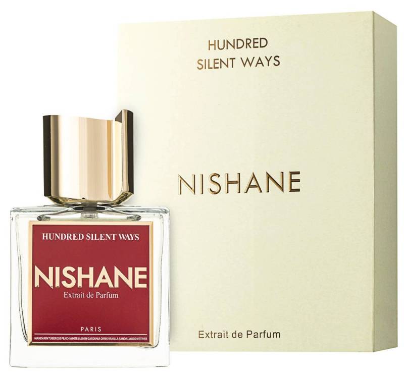 Nishane Extrait Parfum Nishane Hundred Silent Ways Extrait de Parfum von Nishane