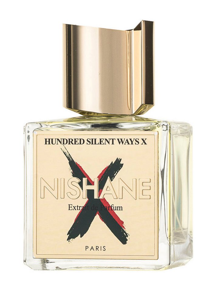 Nishane Extrait Parfum Nishane Hundred Silent Ways X Extrait de Parfum von Nishane