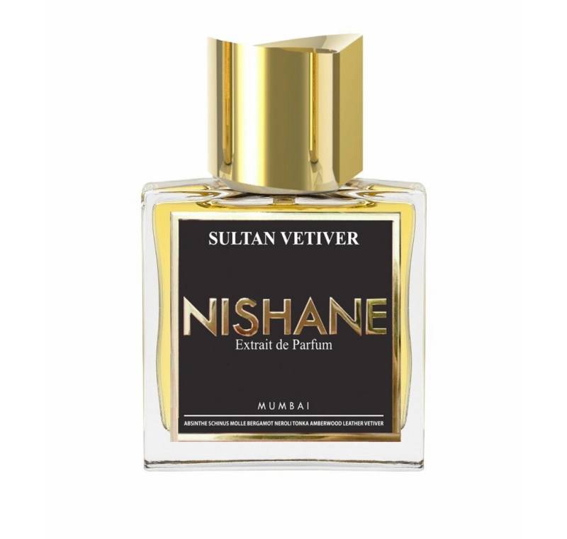 Nishane Extrait Parfum Sultan Vetiver Extrait De Parfum Spray 50ml für Männer von Nishane