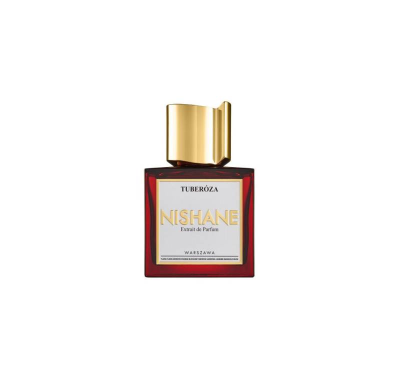 Nishane Extrait Parfum Tuberoza Extrait De Parfum Spray unisex 50ml Für Frauen von Nishane