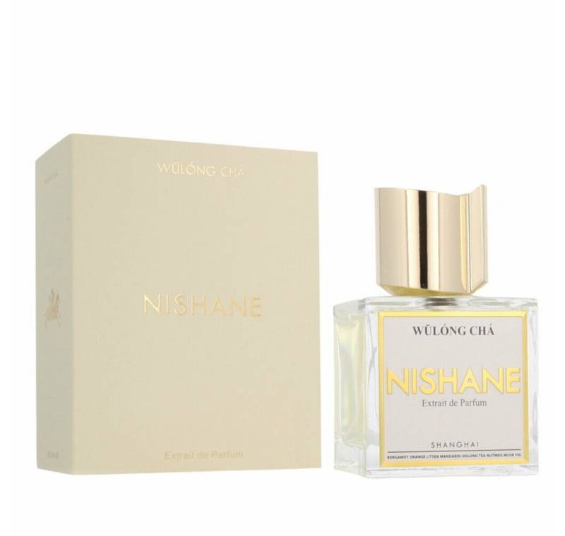 Nishane Extrait Parfum Wulong Cha Extrait De Parfum Spray unisex 100ml Für Frauen von Nishane