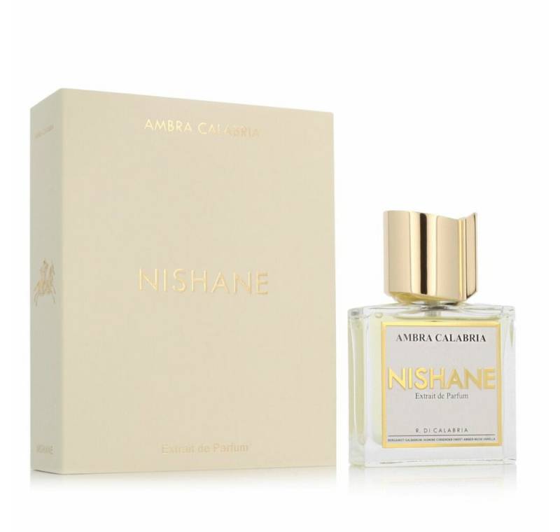 Nishane Körperpflegeduft Ambra Calabria Extrait De Parfum Spray unisex 50ml Für Frauen von Nishane