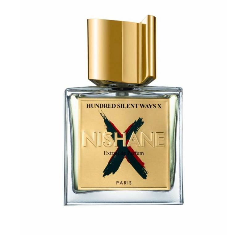 Nishane Körperpflegeduft Hundert stille Wege X Extrait De Parfum Unisex 50 ml von Nishane