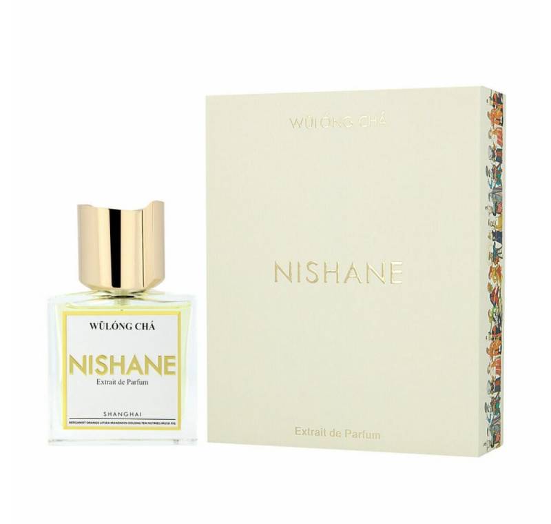 Nishane Körperpflegeduft Wulong Cha Extrait De Parfum Spray unisex 50ml Für Frauen von Nishane
