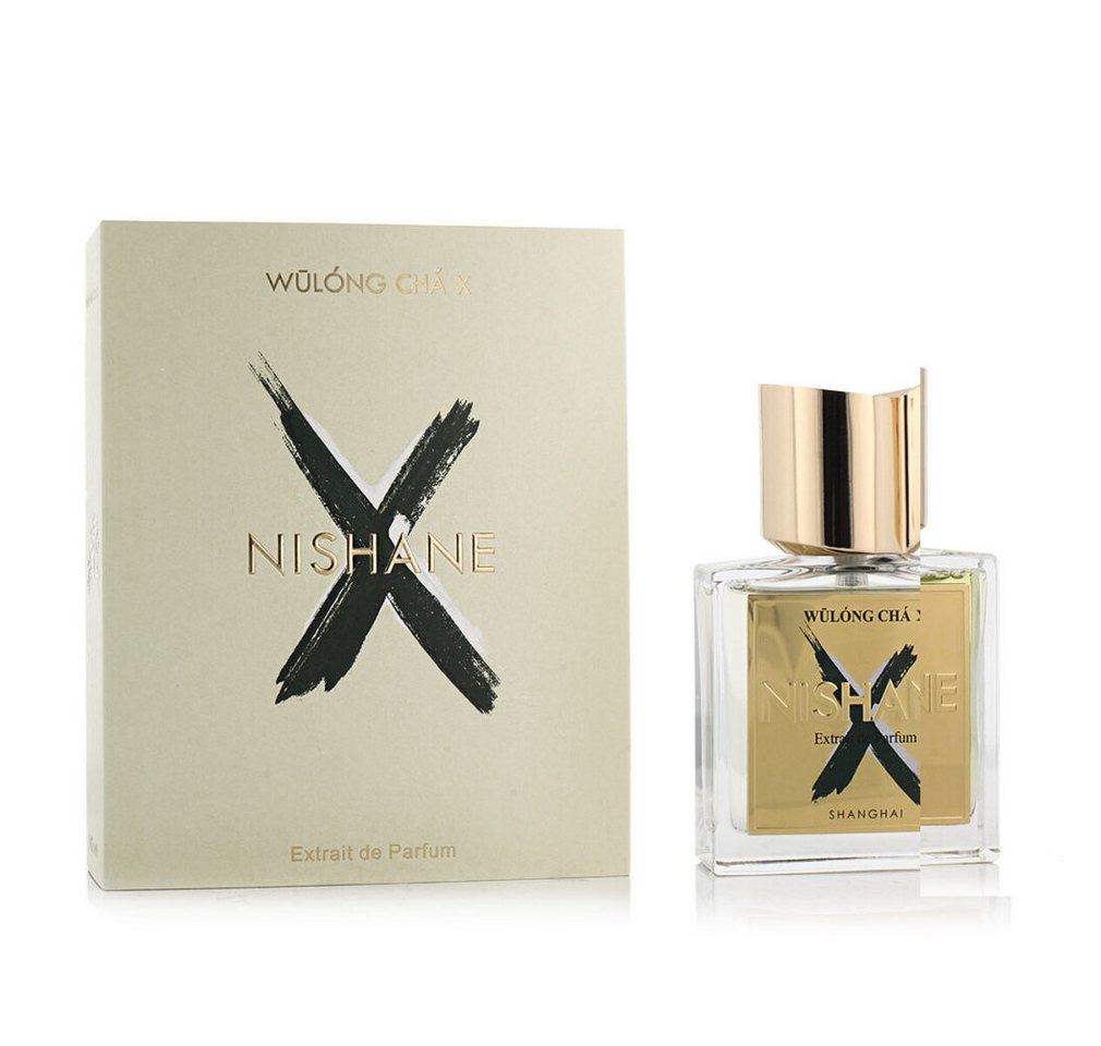 Nishane Körperpflegeduft Wulong Cha X Extrait de Parfum 50 ml von Nishane