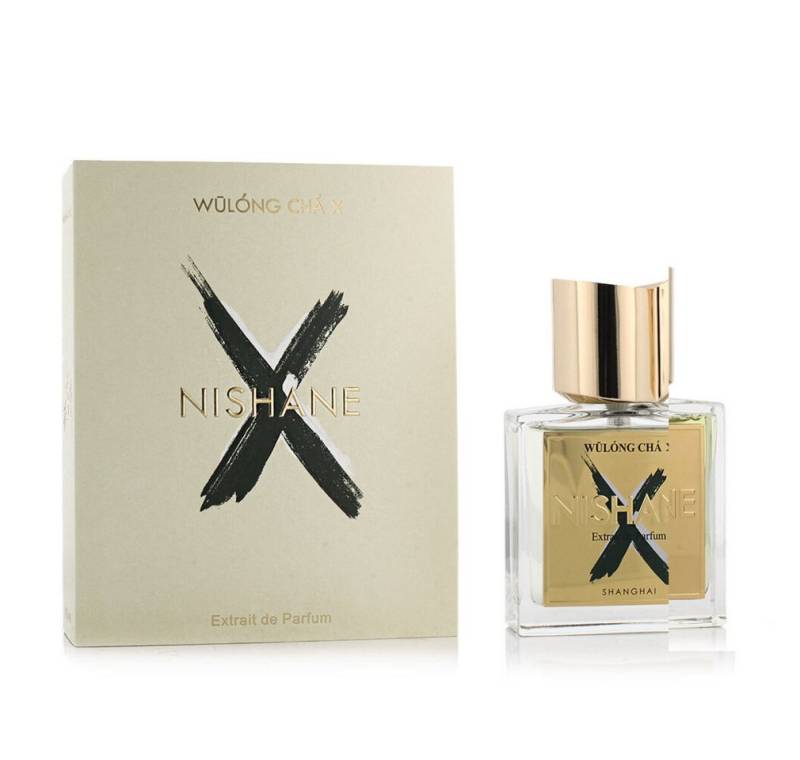 Nishane Körperpflegeduft Wulong Cha X Extrait de Parfum 50 ml von Nishane