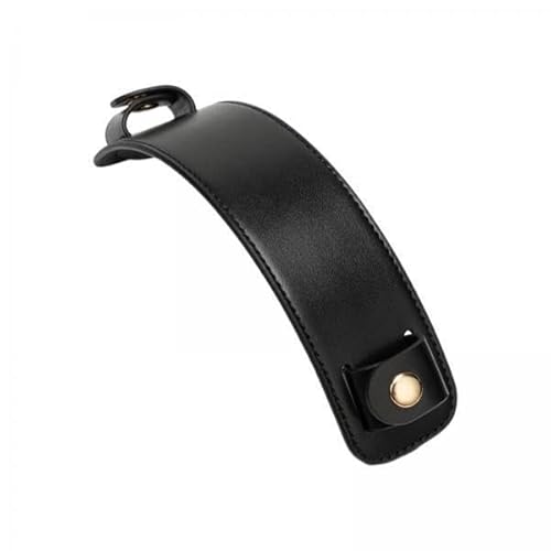 Nishiyuenyi 2xLeather Schulter Gurt Pad Breite Ersatz für Schulranzen Laptop Fall Geldbörsen Tote von Nishiyuenyi