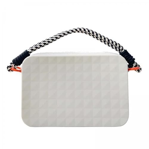 Nishiyuenyi 2xSilicone Telefon Halter Leichte Ornament mit Zipper Öffnen Tote Tasche Zubehör von Nishiyuenyi