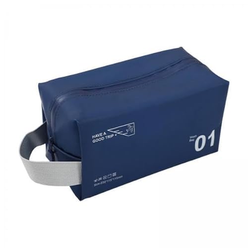 Nishiyuenyi 3 X Reise Kulturbeutel, Tragbar, Wasserabweisend, Großer Kulturbeutel Organizer von Nishiyuenyi