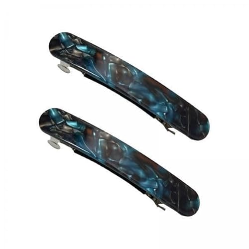 Nishiyuenyi 4 X 2 Haarspangen für Damen, Geschenk, Fester Halt für Feines, Dickes Haar, Pferdeschwanz Clips Nishiyuenyi 4 X 2 Haarspangen für Damen, Geschenk, Fester Halt für Feines, Dickes Haar, Pferdeschwanz Clips von Nishiyuenyi