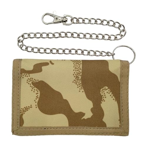 Nishiyuenyi Outdoor Geldbörse mit Reißverschluss, Faltbar für Männer Und Väter, Khaki Nishiyuenyi Outdoor Geldbörse mit Reißverschluss, Faltbar für Männer Und Väter, Khaki von Nishiyuenyi