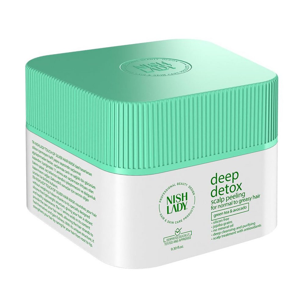 Nishlady Haarmaske von Nishlady