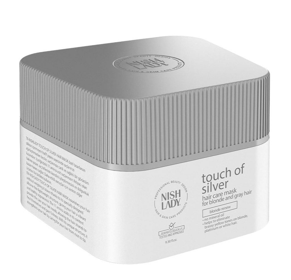 Nishlady Haarmaske von Nishlady