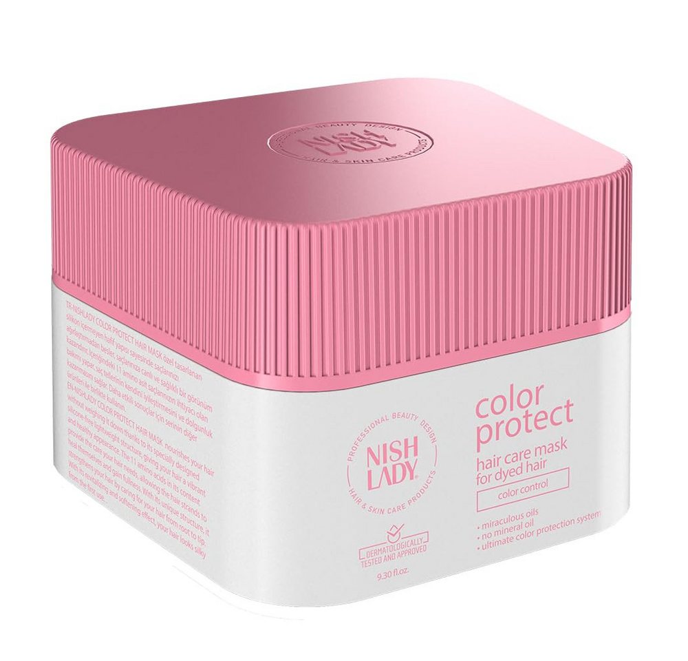 Nishlady Haarmaske von Nishlady