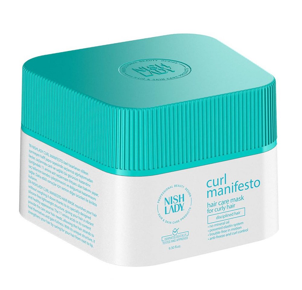 Nishlady Haarmaske von Nishlady