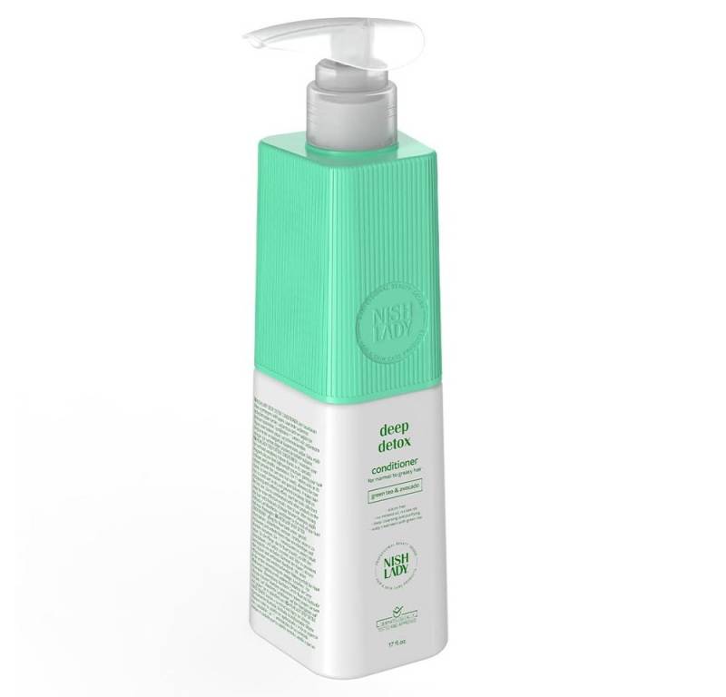 Nishlady Haarshampoo von Nishlady