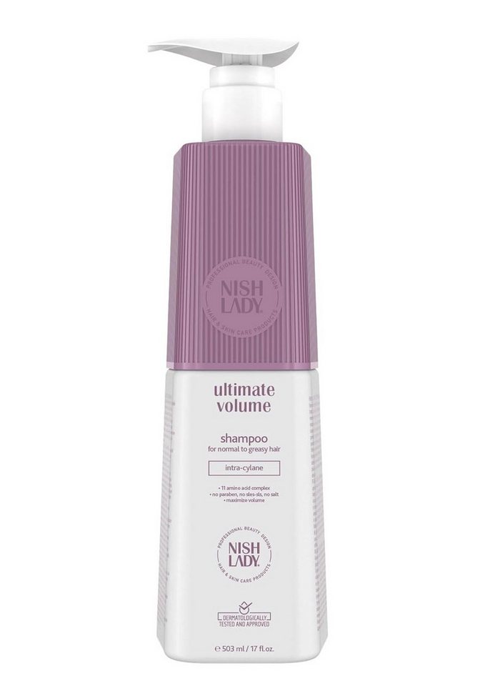 Nishlady Haarshampoo von Nishlady