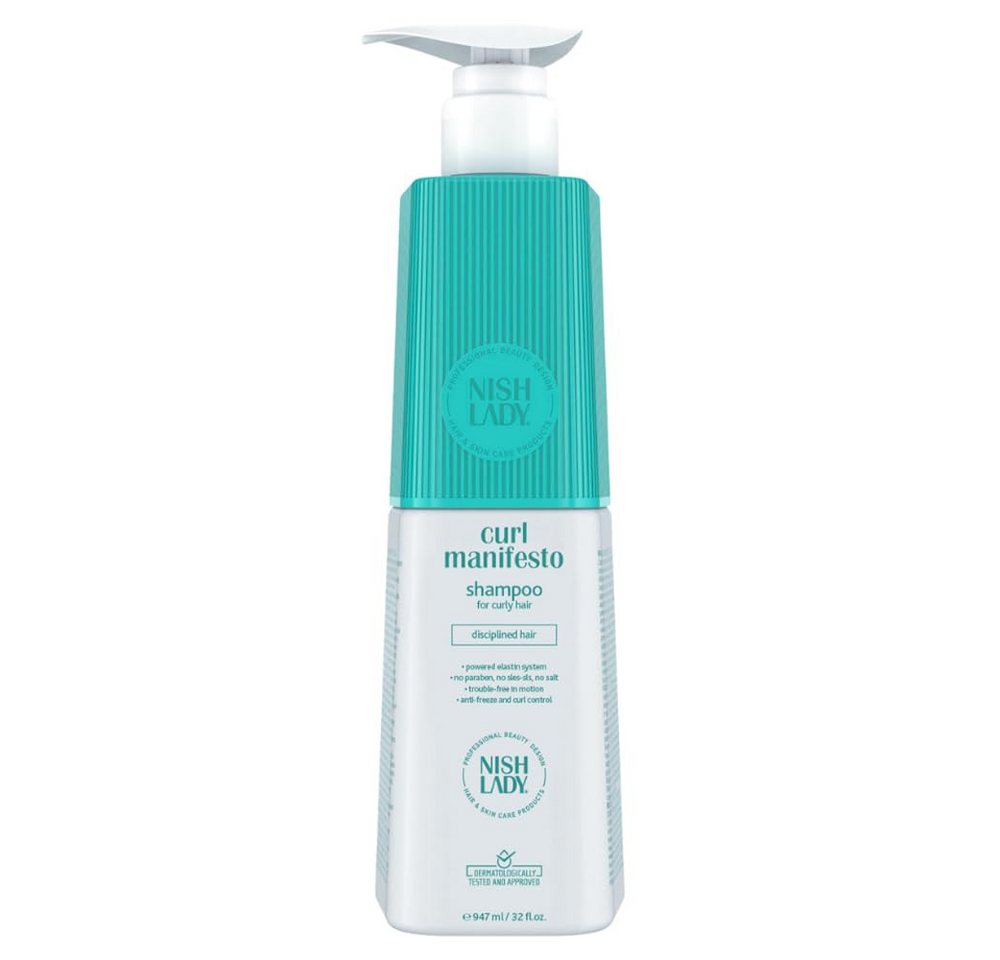 Nishlady Haarshampoo von Nishlady