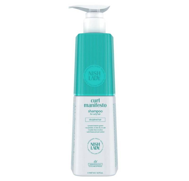 Nishlady Haarshampoo von Nishlady