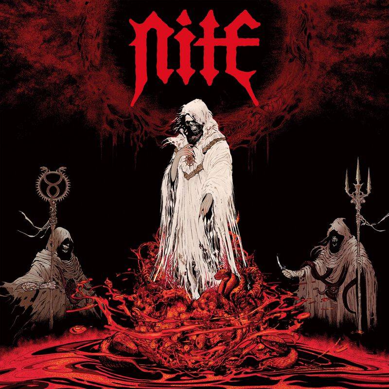 Cult of the serpent sun von Nite - CD (Jewelcase) von Nite