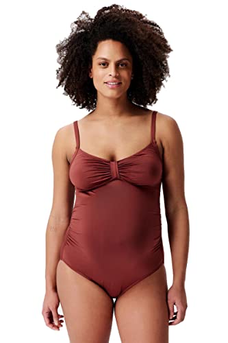 Damen Swimsuit Saint Tropez Umstandsbadeanzug Badeanzug Einteiler Bademode von Nitis Umstandsmode