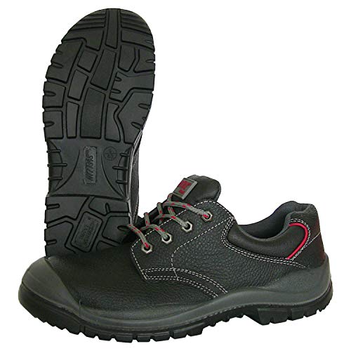 Nitras Arbeitsschuhe - Schwarz - Gr.41 von Nitras