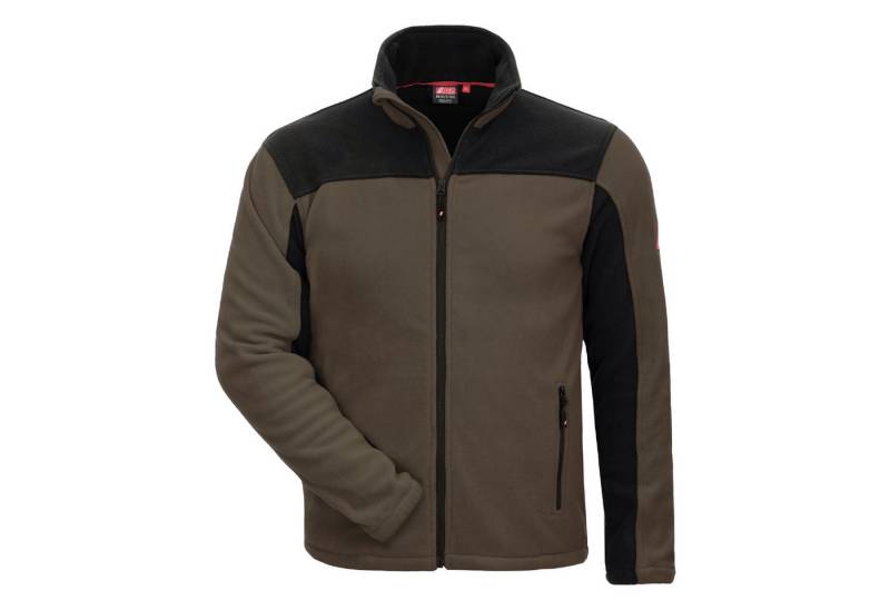 Nitras Fleecejacke Jacke Motion Tex Plus Herrenjacke Winterjacke von Nitras