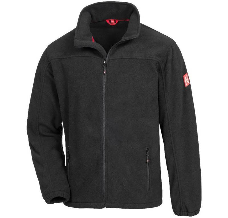 Nitras Fleecejacke Jacke Motion Tex Plus Herrenjacke Winterjacke von Nitras