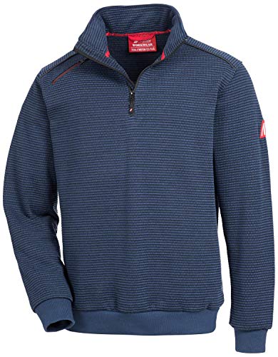 Nitras Pullover Motion TEX Plus (Farbe: Marine; Größe: M) von Nitras