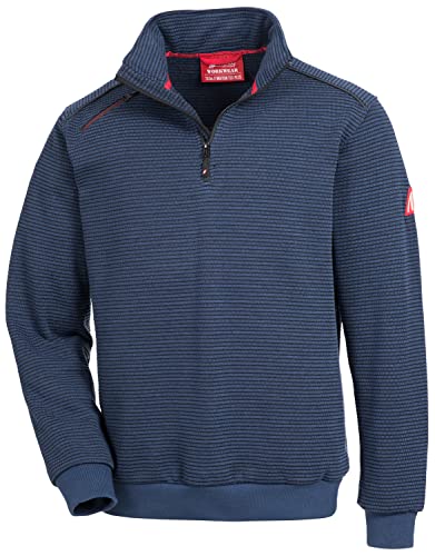 Nitras Pullover Motion TEX Plus (Farbe: Marine; Größe: S) von Nitras