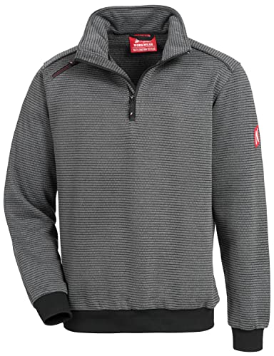 Nitras Pullover Motion TEX Plus (Farbe: grau; Größe: XL) von Nitras