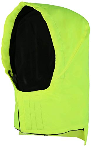 Nitras Motion Tex Viz 7141/7145 - Kapuze mit Reißverschluss - Warngelb von Nitras