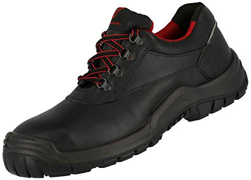 Nitras Pro Step 7210 Sicherheitsschuhe - EN 20345 S3 SRC ESD - Schwarz - 50 von Nitras