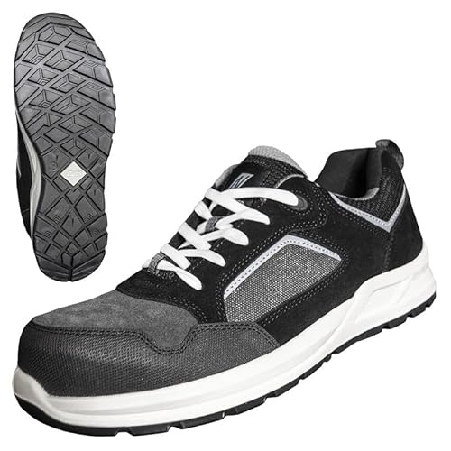 Nitras Sicherheitshalbschuhe S1P Classic Step, Größe 42 Nitras Sicherheitshalbschuhe S1P Classic Step, Größe 42 von Nitras