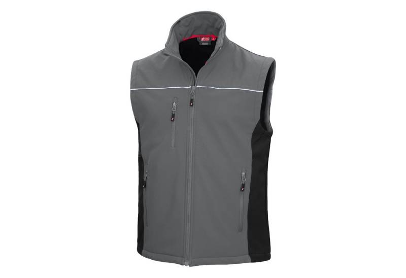 Nitras Softshellweste Weste Arbeitsweste Motion Tex Light von Nitras