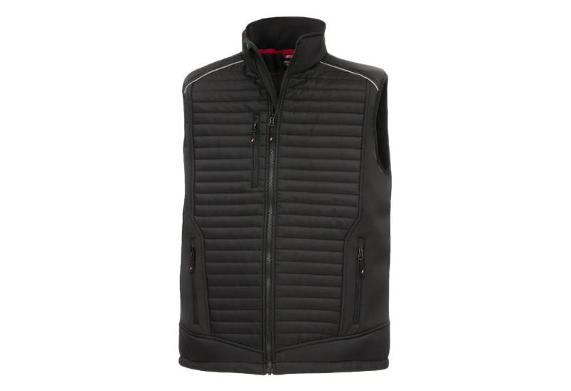 Nitras Softshellweste Weste Arbeitsweste Steppweste Motion Tex Plus von Nitras