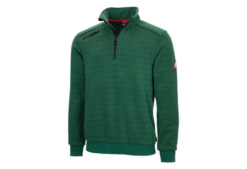 Nitras Stehkragenpullover Arbeitspulloer Pullover Motion Tex Plus von Nitras
