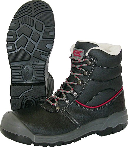 Sicherheits Winterstiefel Nitras Winterstep 7201W, S3, Gr.: 44 von Nitras