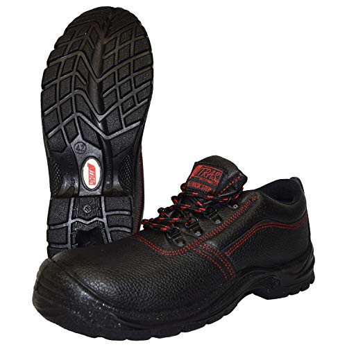 Sicherheitsschuh halb Nitras Basic Step I 7205, S3, Stahlkappe und Stahlsohle, Gr.: 40 Sicherheitsschuh halb Nitras Basic Step I 7205, S3, Stahlkappe und Stahlsohle, Gr.: 40 von Nitras