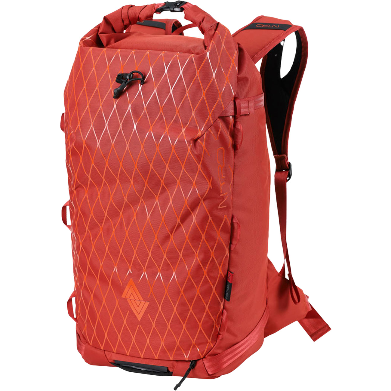Nitro Bags Funktionsrucksack NITRO SPLITPACK 30L von Nitro Bags