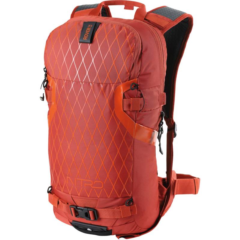 Nitro Bags Funktionsrucksack ROVER 14L PACK von Nitro Bags