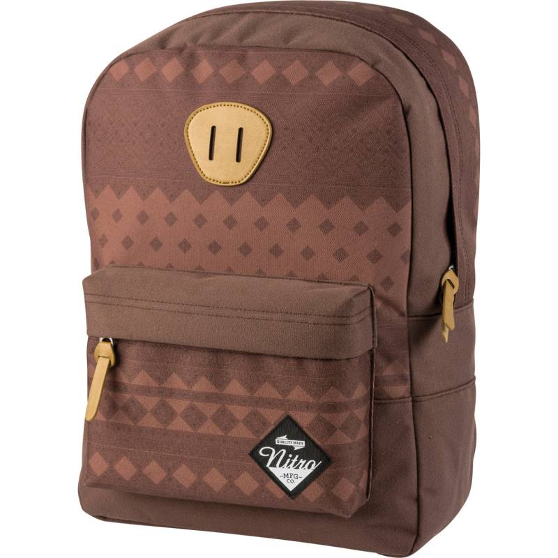 Nitro Rucksack URBAN CLASSIC von Nitro Bags