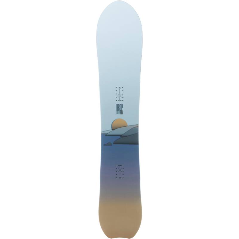 Nitro Snowboards DROP 25 All-Mountain Board Damen von Nitro Snowboards