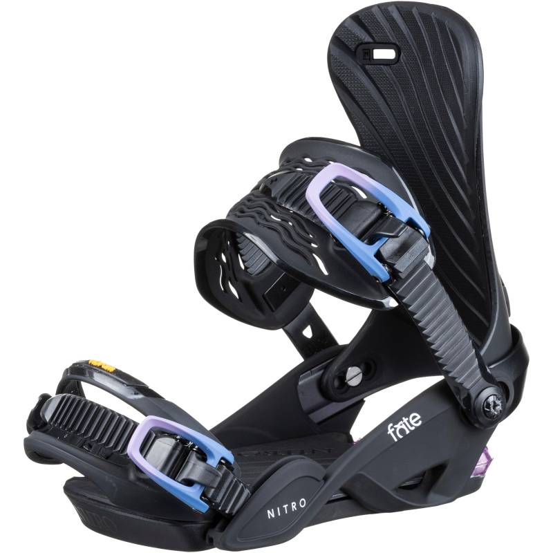 Nitro Snowboards FATE 26 Snowboardbindung Damen von Nitro Snowboards