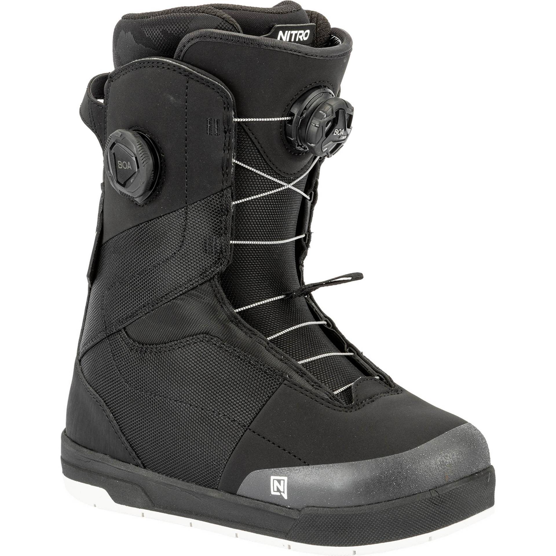 Nitro Snowboards MONARCH BOA 26 Snowboard Boots Damen von Nitro Snowboards