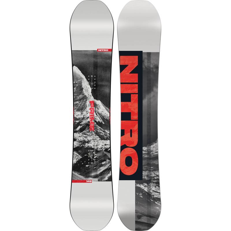 Nitro Snowboards PRIME RAW 26 All-Mountain Board Herren von Nitro Snowboards