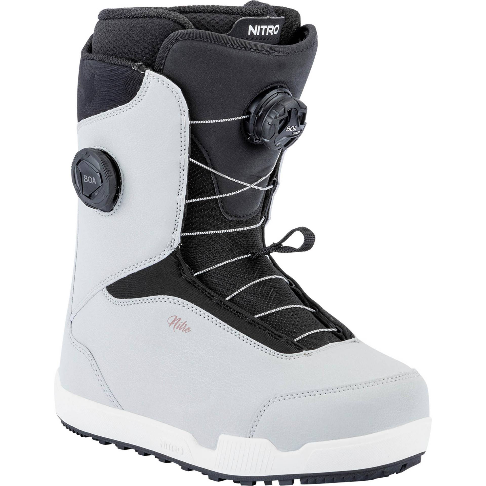 Nitro Snowboards SCALA BOA 26 Snowboard Boots Damen von Nitro Snowboards