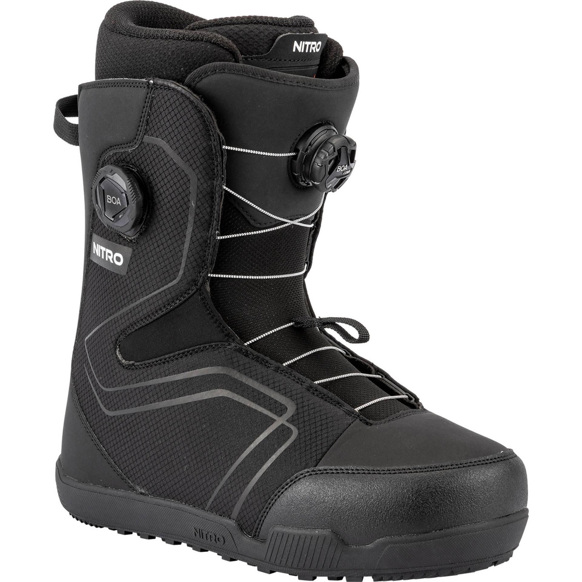 Nitro Snowboards SENTINEL BOA 26 Snowboard Boots Herren von Nitro Snowboards