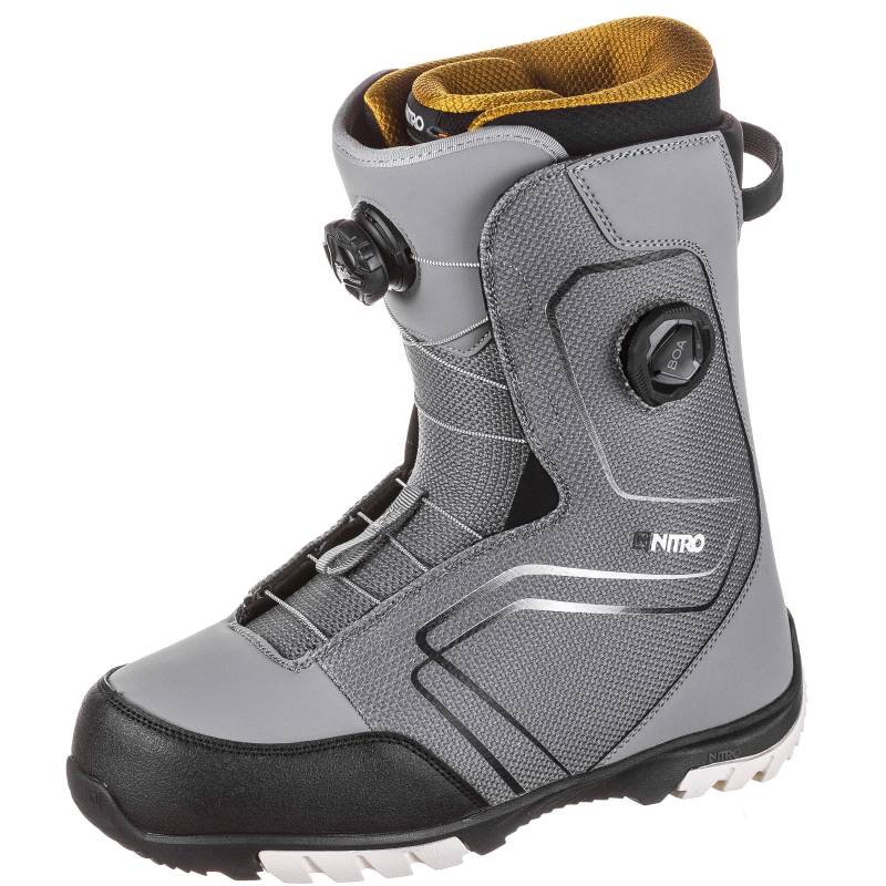 Nitro Snowboards SENTINEL BOA Snowboard Boots Herren von Nitro Snowboards